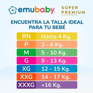 tallas-300x300 Inicio  Tienda para Bebé y Hogar en Chile - Pampers, Toallas Húmedas, Juguetería y más | BabyHogar.cl