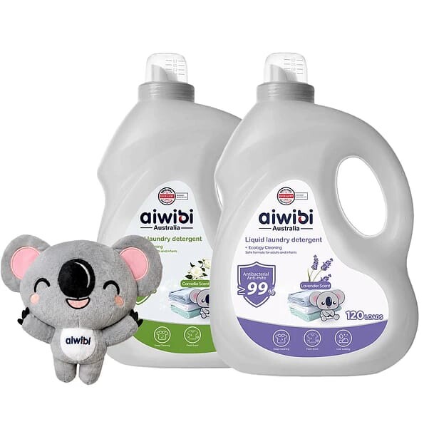 Detergente Líquido Antibacteriano 3L