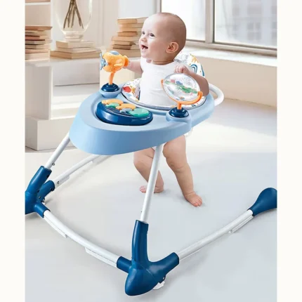 Andador con Piano para Bebés