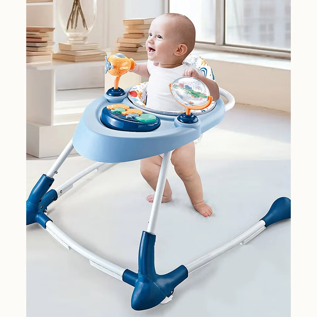 Andador con Piano para Bebés