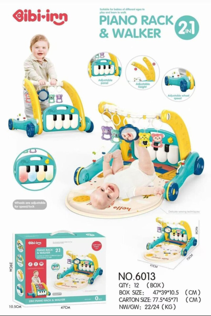 Tienda para Bebé y Hogar en Chile - Pampers, Toallas Húmedas, Juguetería y más | BabyHogar.cl piano-2 Gimnasio Musical Con Piano + Andador Caminador 2 En 1 Tienda para Bebé y Hogar en Chile - Pampers, Toallas Húmedas, Juguetería y más | BabyHogar.cl